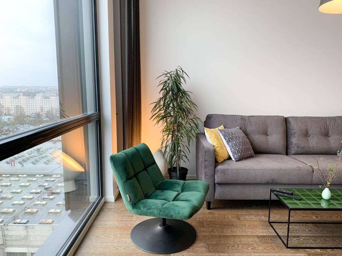 Orange WOHO Central Panoramic Lux Tallinn Extérieur photo