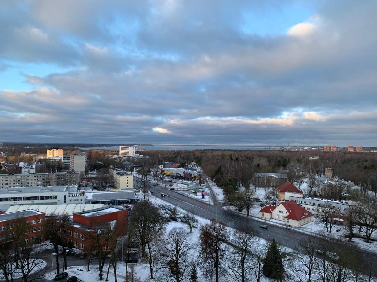 Orange WOHO Central Panoramic Lux Tallinn Extérieur photo